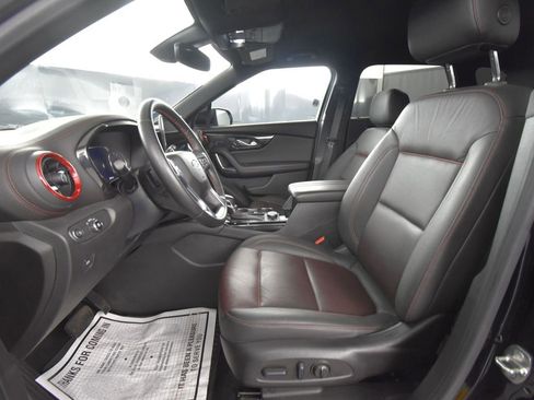 Used 2023 Chevrolet Blazer RS image 12