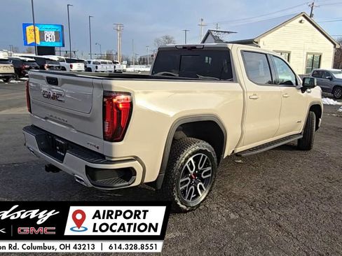 New 2026 GMC Sierra 1500 AT4 w/ AT4 Premium Package image 8