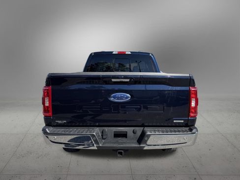 Certified 2022 Ford F150 XLT w/ Equipment Group 302A High image 8