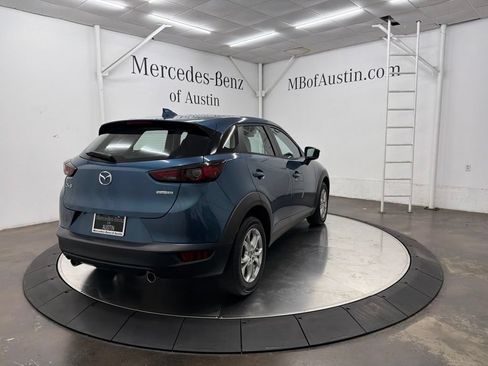 Used 2021 MAZDA CX-3 Sport FWD image 7