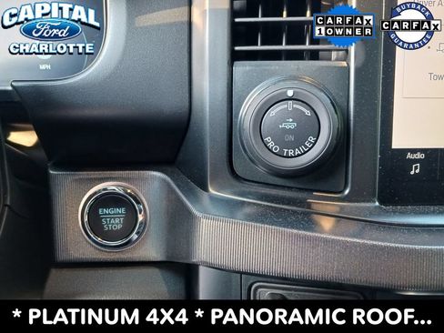 Used 2025 Ford F250 Platinum AWD/4WD image 32