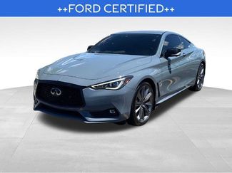 Used 2022 INFINITI Q60 Red Sport 400 AWD/4WD 360° Tour