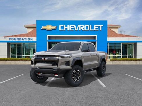 New 2026 Chevrolet Colorado ZR2 image 8