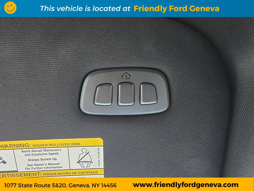 Certified 2025 Ford F150 Lariat AWD/4WD image 32