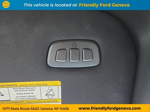 Used 2025 Ford F150 Lariat AWD/4WD image 32