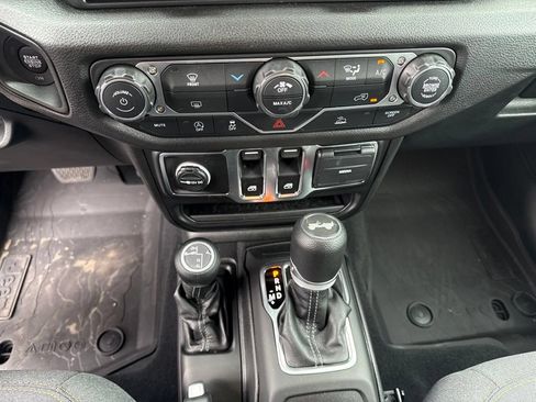 New 2026 Jeep Wrangler Sport AWD/4WD image 14