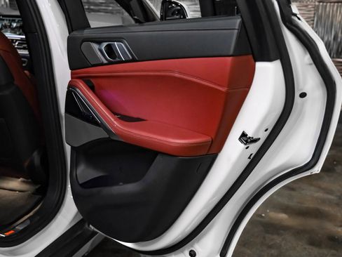 Used 2020 BMW X6 xDrive40i w/ Executive Package image 46