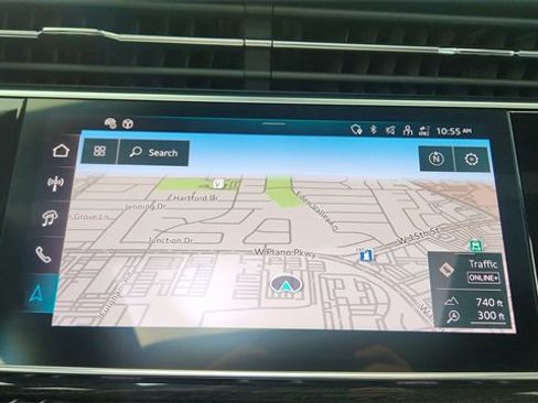 Used 2025 Audi Q8 Prestige w/ Prestige Package image 44