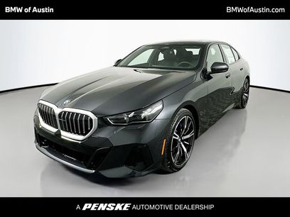 Used 2025 BMW 530i w/ M Sport Package