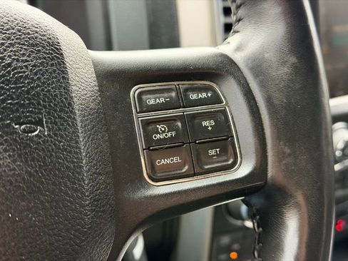 Used 2016 RAM 1500 Big Horn image 10