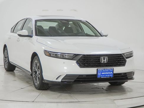 New 2026 Honda Accord EX-L image 14