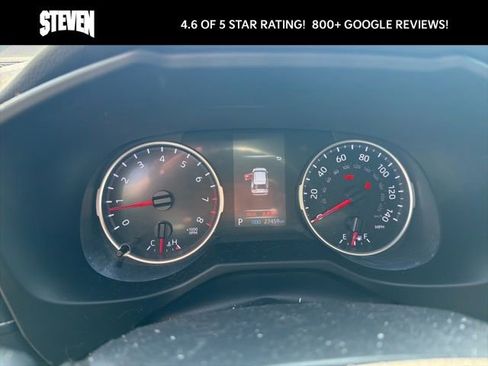 Used 2022 Toyota RAV4 LE image 15