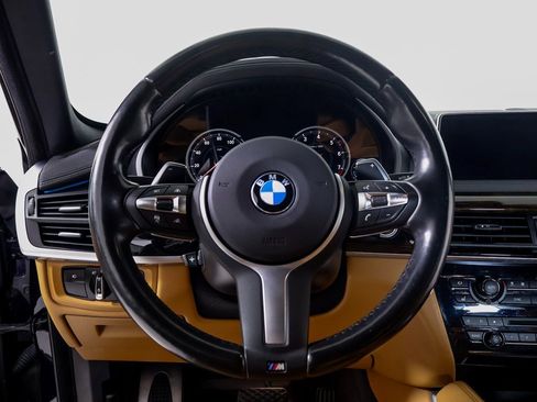 Used 2018 BMW X6 xDrive50i image 10