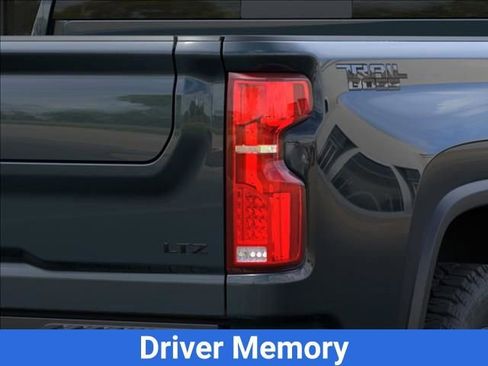 New 2026 Chevrolet Silverado 2500 LTZ AWD/4WD image 12