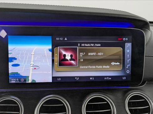 Used 2018 Mercedes-Benz E 63 AMG S image 30