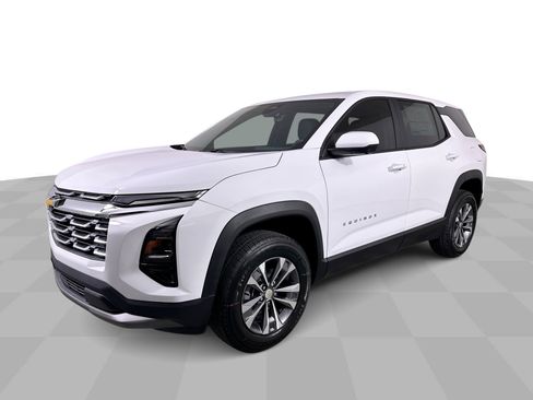 New 2026 Chevrolet Equinox LT w/ Convenience Package II image 39