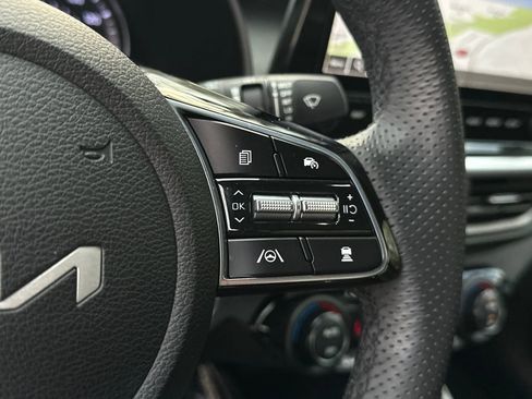 Certified 2023 Kia Forte GT-Line w/ GT-Line Premium Package FWD image 26