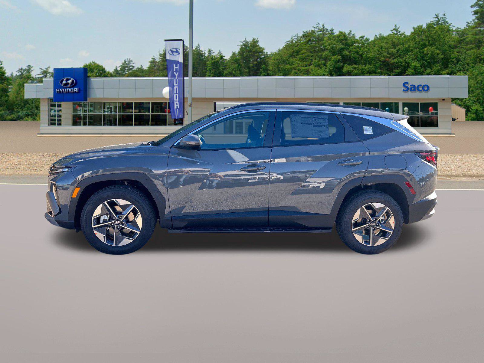 New 2026 Hyundai Tucson SEL AWD/4WD image 8