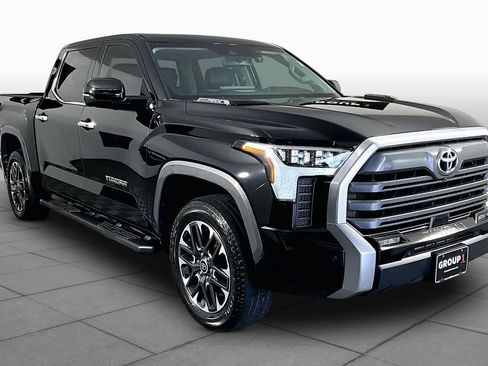 Used 2024 Toyota Tundra Limited image 3
