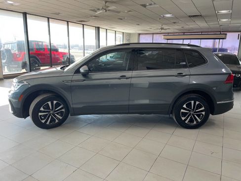 Used 2022 Volkswagen Tiguan S image 4