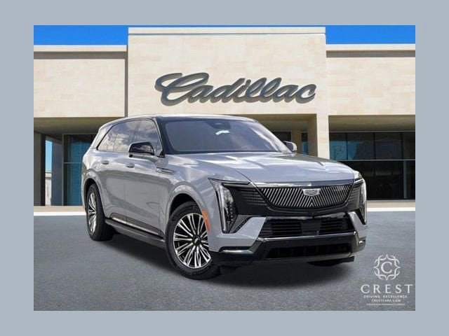 New 2026 Cadillac Escalade IQ Sport 1 AWD/4WD image 1