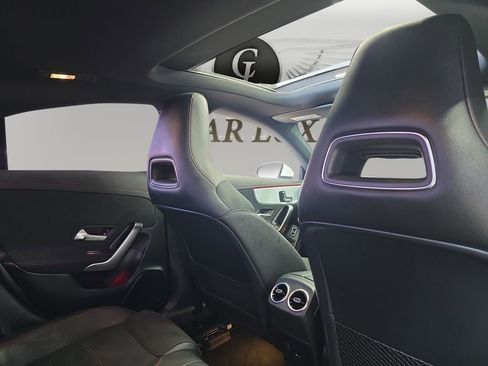 Used 2021 Mercedes-Benz CLA 35 AMG 4MATIC image 17