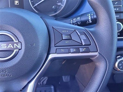 New 2025 Nissan Versa SV image 11