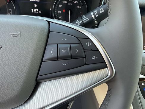 New 2026 Cadillac XT5 Premium Luxury w/ Driver Assist Package FWD image 29