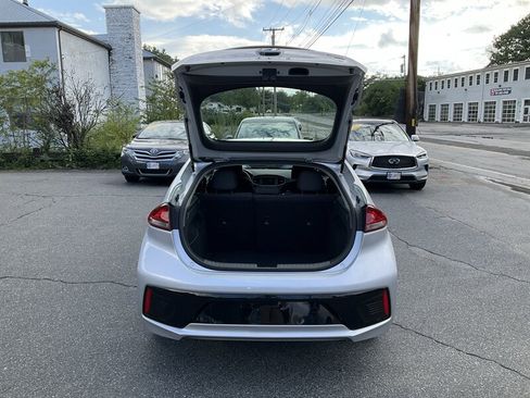 Used 2019 Hyundai Ioniq Blue FWD image 12