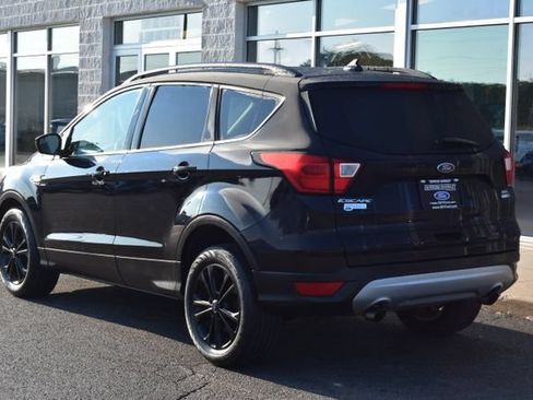 Used 2019 Ford Escape SEL AWD/4WD image 9