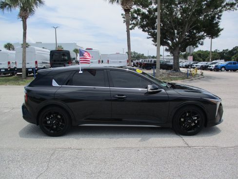 Used 2026 Kia K4 GT-Line Turbo FWD image 8