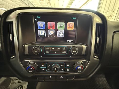 Used 2015 Chevrolet Silverado 1500 LT w/ All Star Edition AWD/4WD image 25