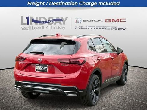 New 2026 Buick Envision Sport Touring AWD/4WD image 2
