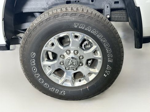 Used 2024 RAM 2500 Laramie w/ Safety Group image 11