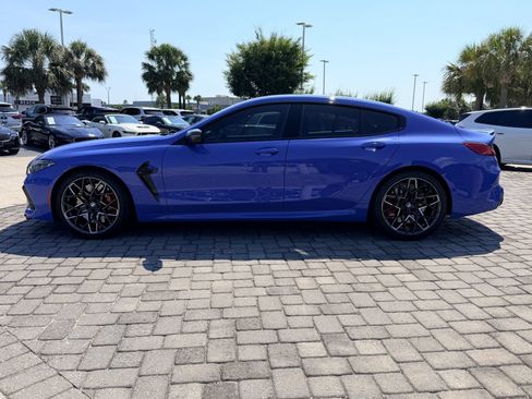 Used 2024 BMW M8 Gran Coupe xDrive Competition AWD/4WD image 12