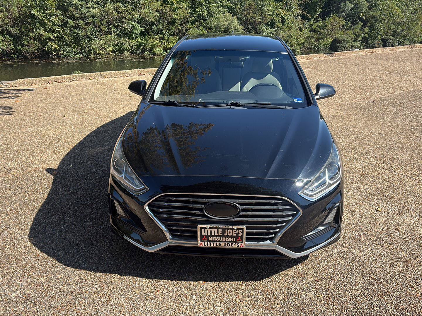 Used 2018 Hyundai Sonata SE FWD image 14