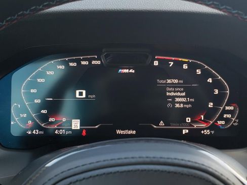 Used 2023 BMW M4 xDrive Competition image 32