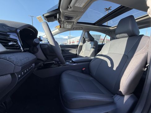 New 2026 Toyota Camry XLE w/ Premium Plus Package FWD image 5