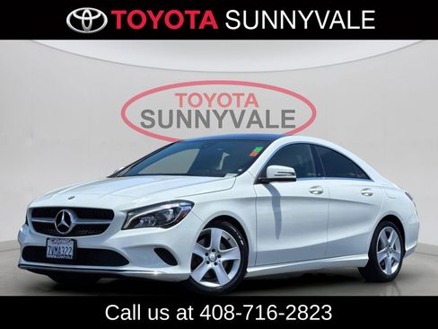 Used 2017 Mercedes-Benz CLA 250 image 2