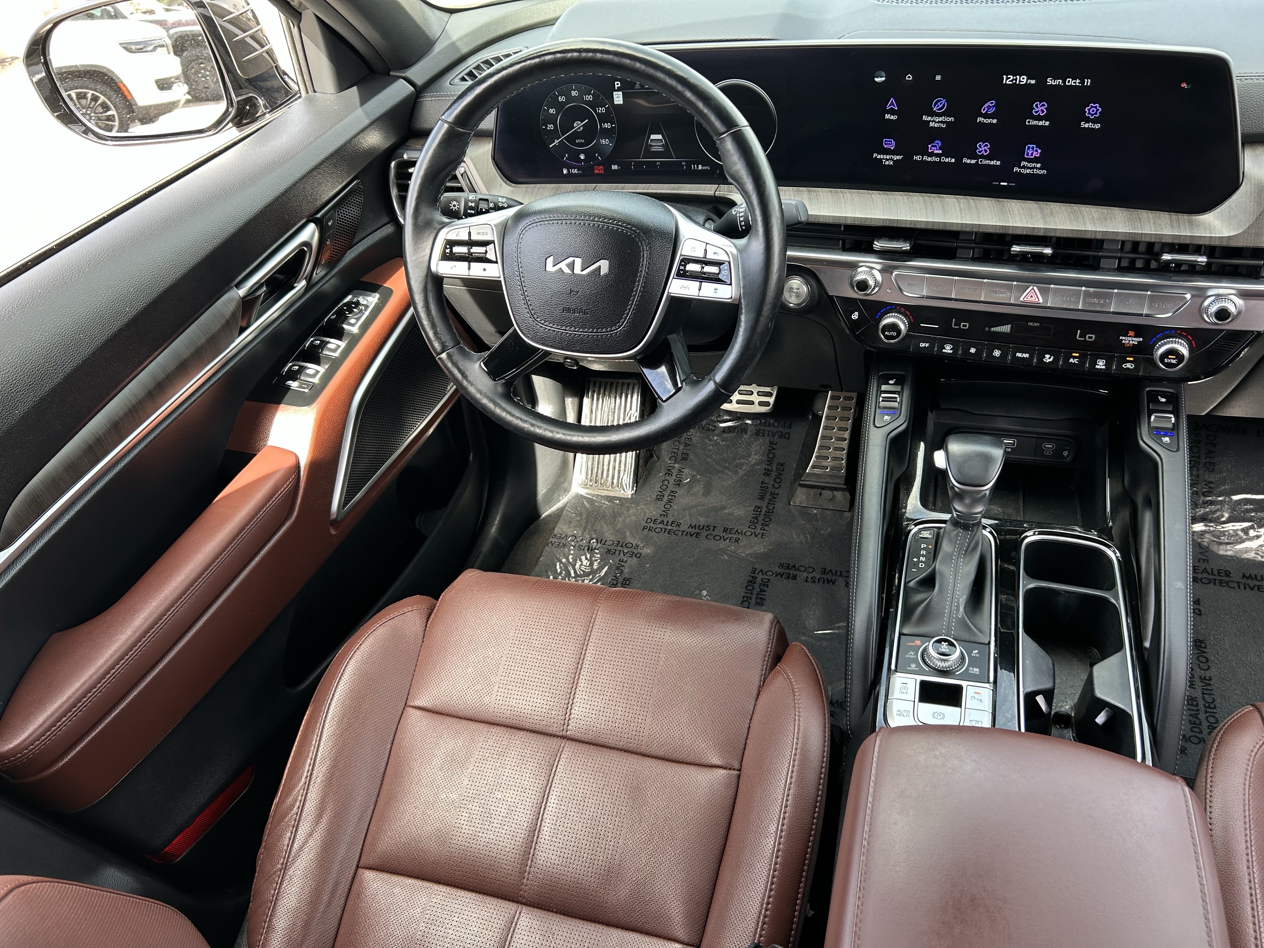 Certified 2024 Kia Telluride SX AWD/4WD image 14