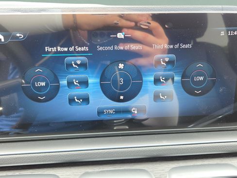 New 2026 Mercedes-Benz GLS 450 4MATIC image 35