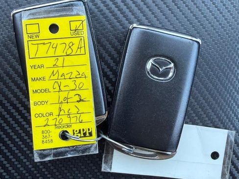 Used 2021 MAZDA CX-30 FWD 2.5 S w/ Select Package image 28