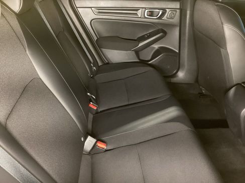 Used 2025 Honda Civic Sport image 4