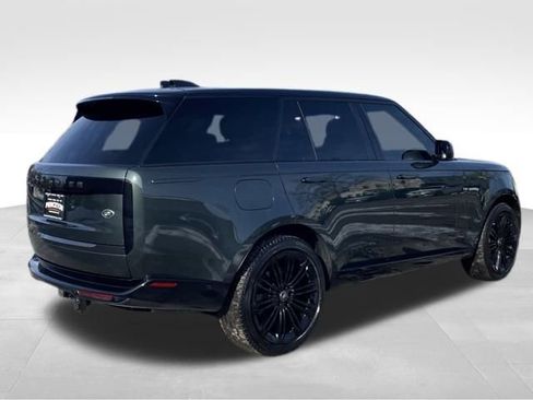 Used 2023 Land Rover Range Rover SE image 7