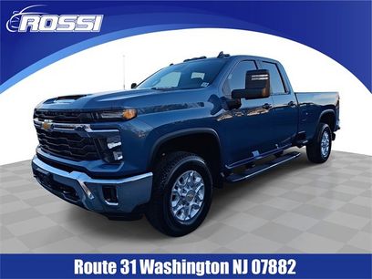 Used 2024 Chevrolet Silverado 2500 LT w/ All Star Edition