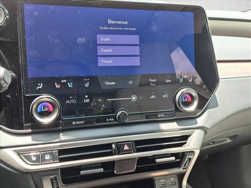 New 2026 Lexus RX 350h AWD/4WD image 12