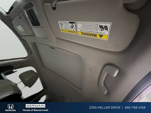 Used 2025 Honda CR-V EX image 27