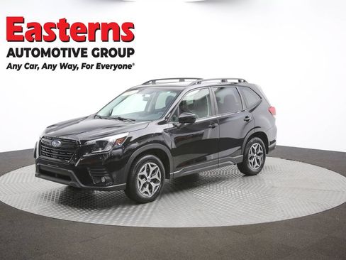 Used 2024 Subaru Forester Premium AWD/4WD image 58