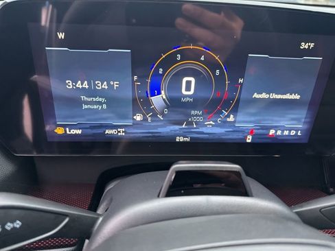 New 2026 Chevrolet Traverse RS image 25