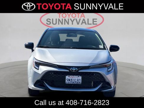 Certified 2024 Toyota Corolla SE w/ SE Package image 12